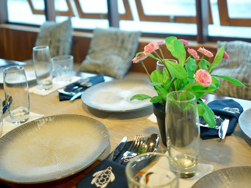 Nara Sea Phinisi - Luxury Phinisi Komodo Charter 2026